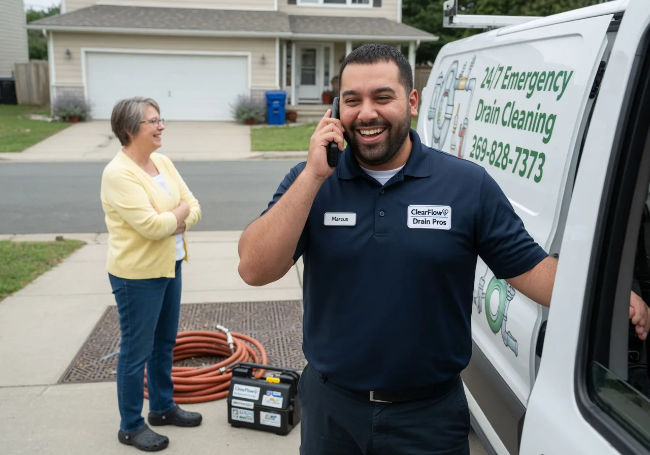 Drain Cleaning War, WV FAQs